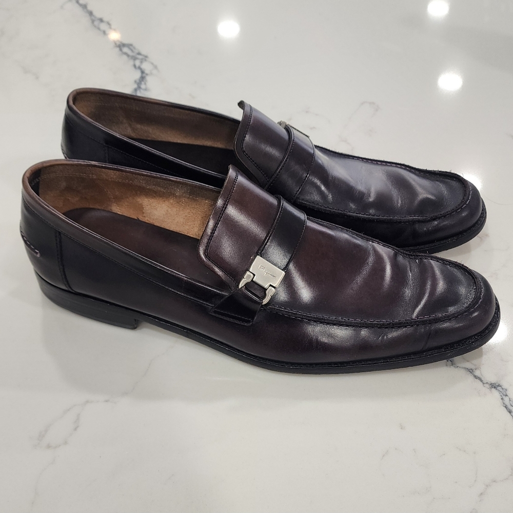 Salvatore Ferragamo Leather shoes